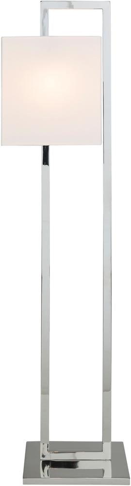 Bethune Floor Lamp in White