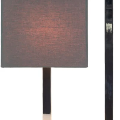 Bethune Table Lamp in Denim