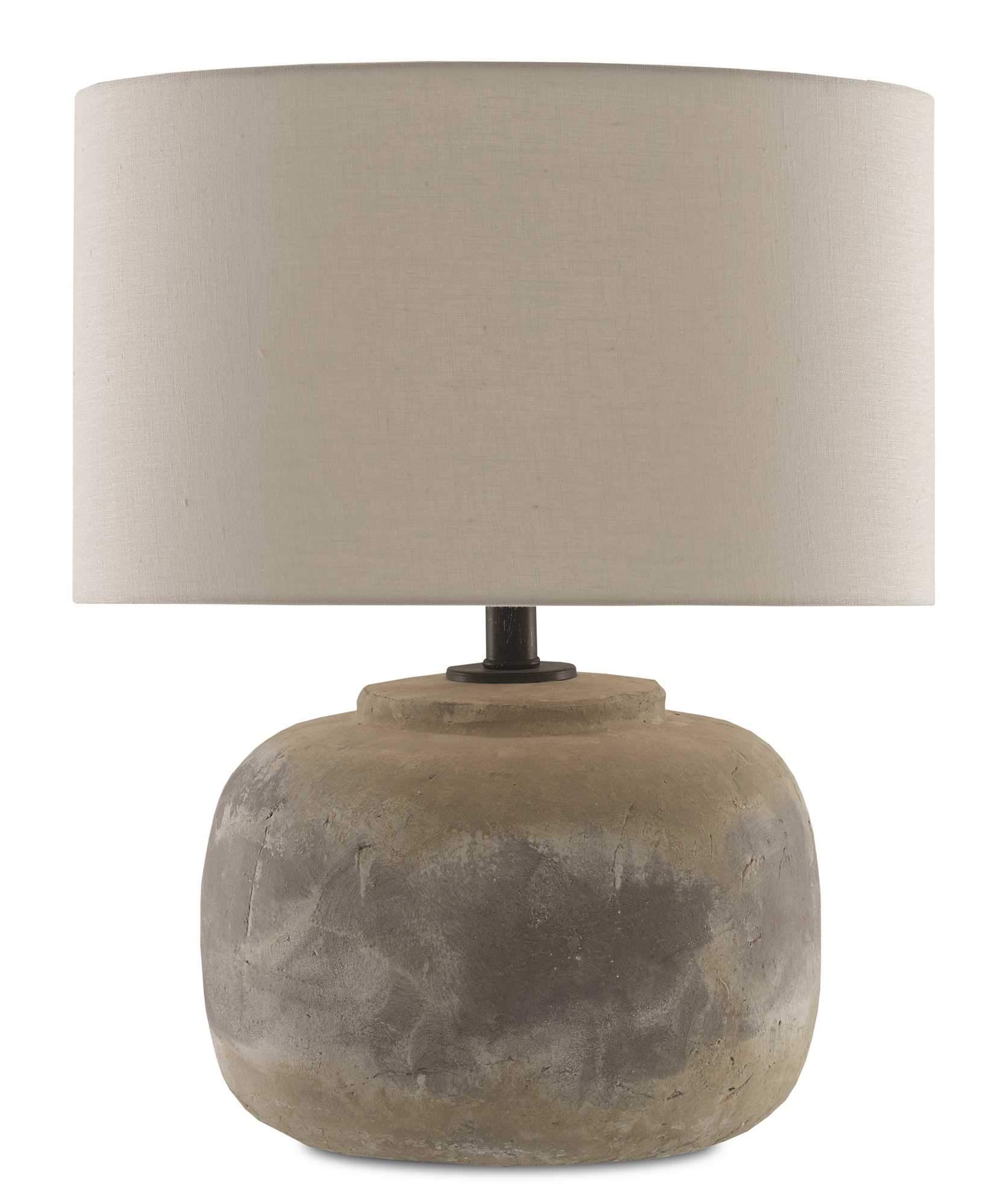 Beton Table Lamp design by Currey and Company