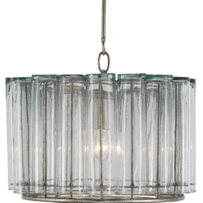 Bevilacqua Pendant design by Currey and Company