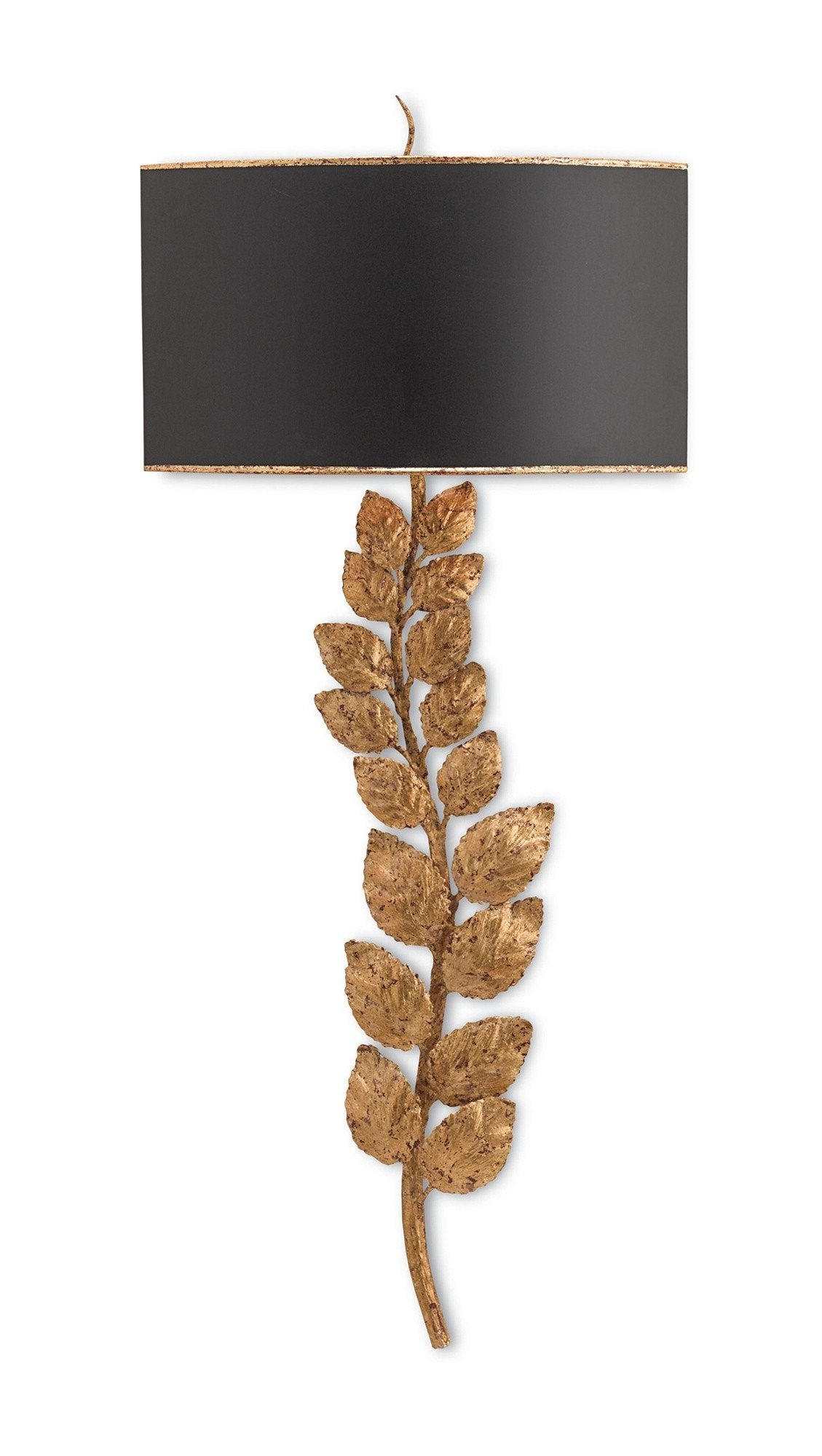 Birdwood Wall Sconce design by Currey and Company