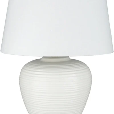 Bixby Table Lamp in Various Colors