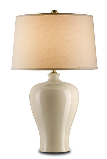 Blaise Table Lamp design by Currey and Company