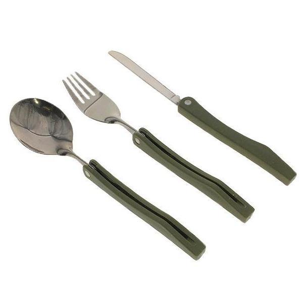 Blank Travel Cutlery Set design by Izola