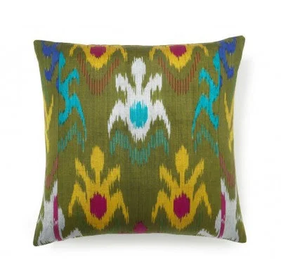 Bokara Pillow design by 5 Surry Lane