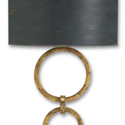 Bolebrook Wall Sconce design by Currey and Company