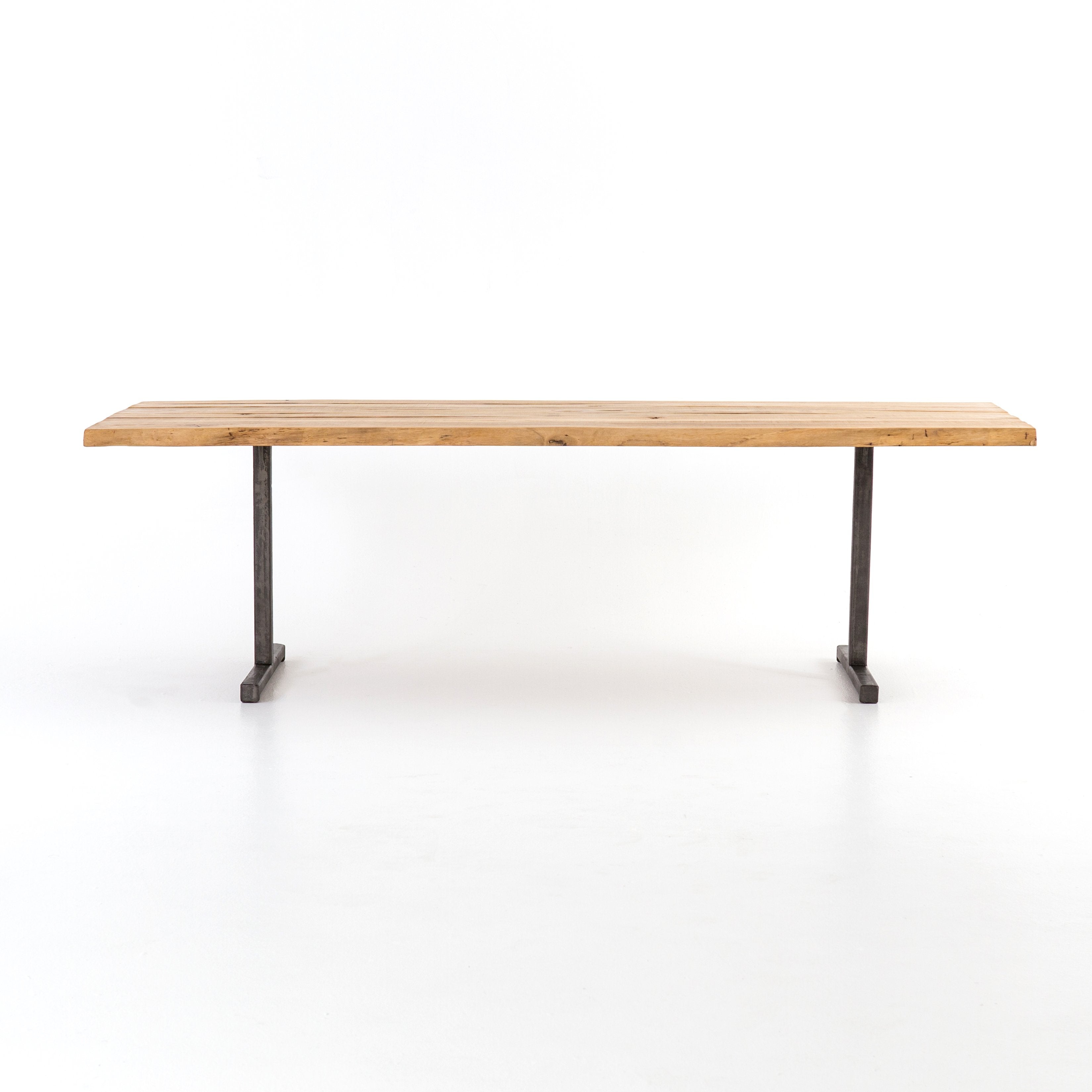 Booker Dining Table in Aged Yukas