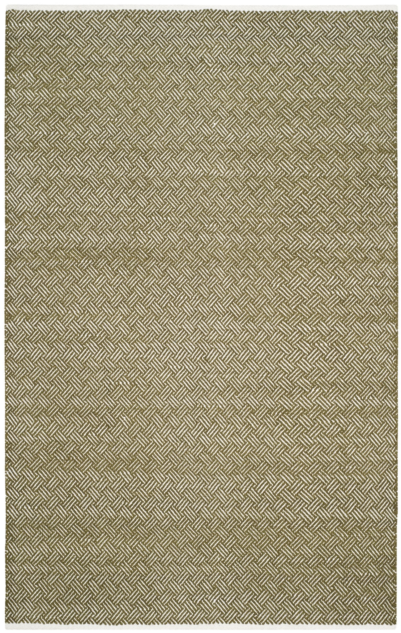 Boston Rug in Olive design by Safavieh