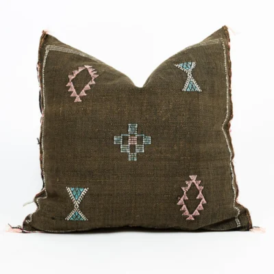 Bou Pillow design by Bryar Wolf