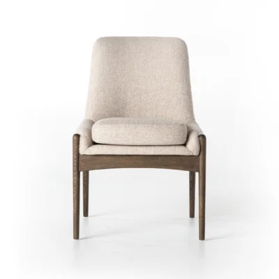 Braden Dining Chair in Light Camel