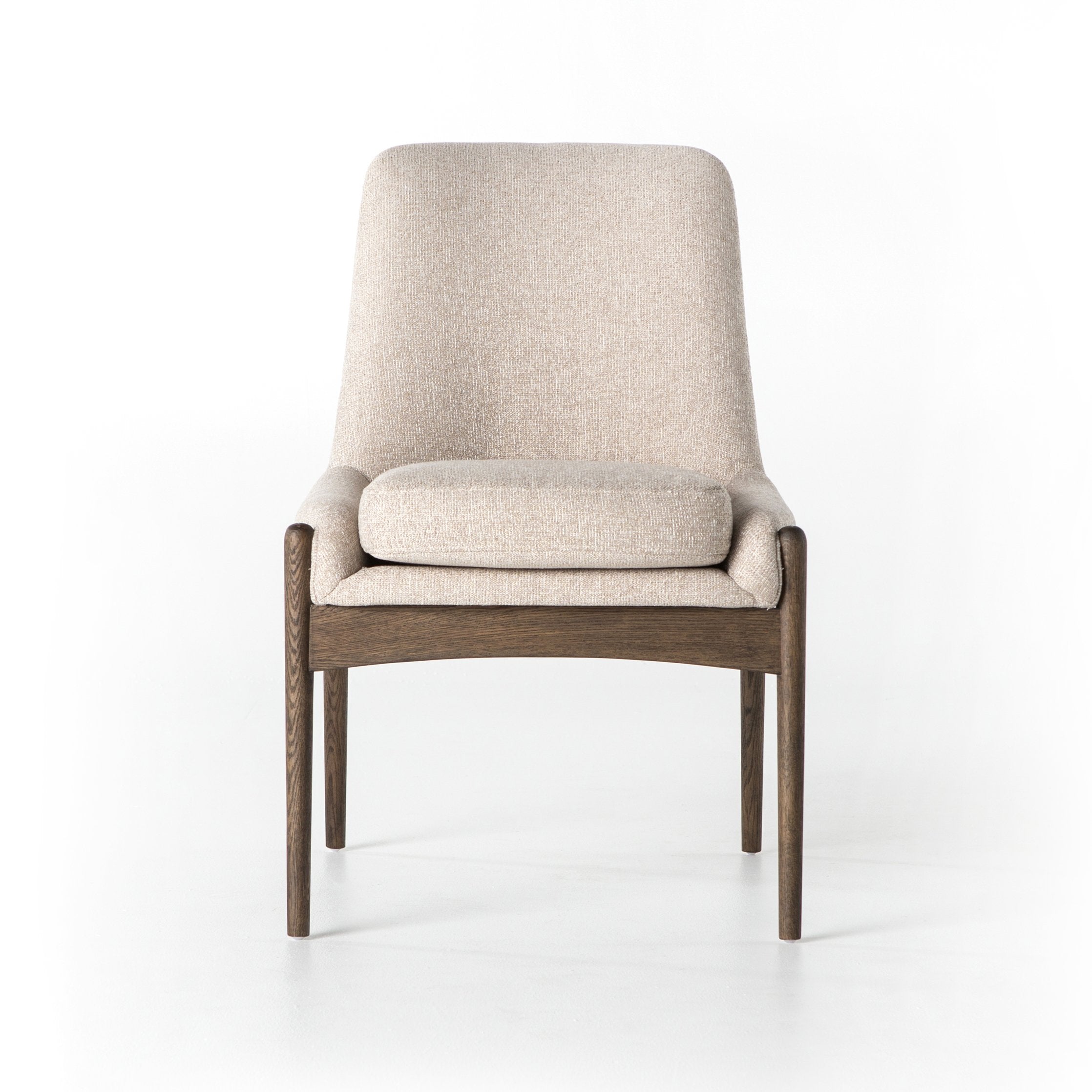 Braden Dining Chair in Light Camel