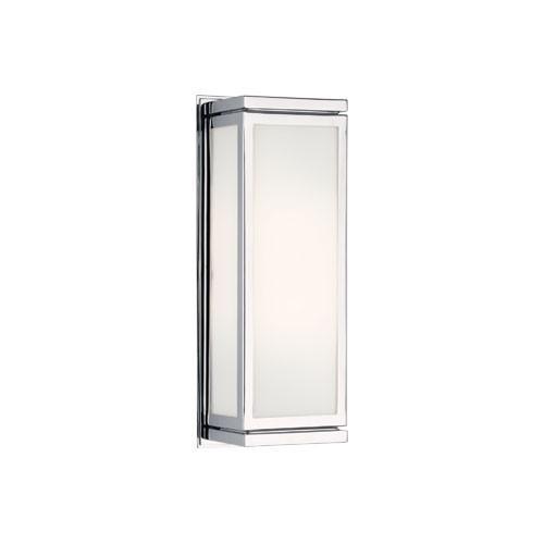 Bradley Collection Small Wall Sconce design by Robert Abbey