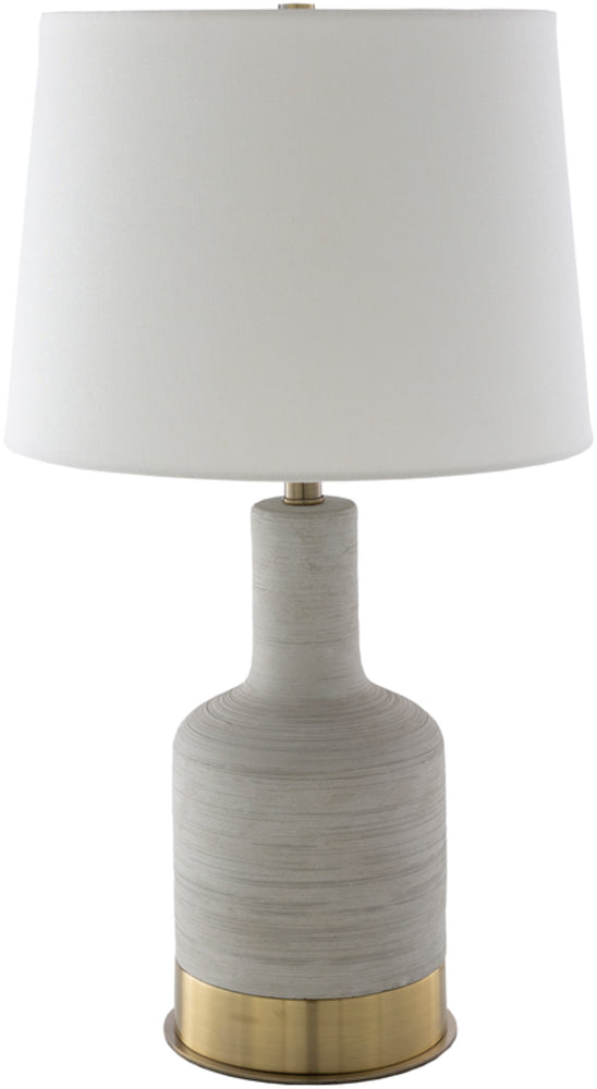 Brae Table Lamp in Various Colors