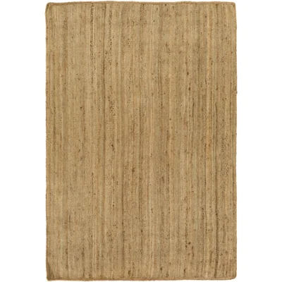 Brice Rug in Cream and Camel