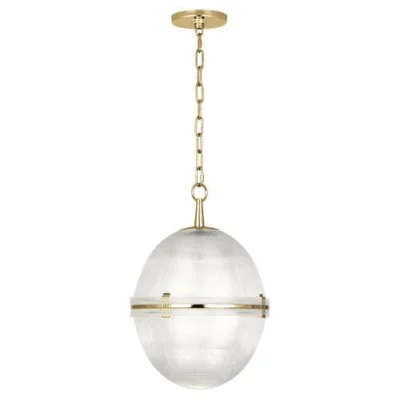 Brighton Collection Ball Pendant design by Robert Abbey