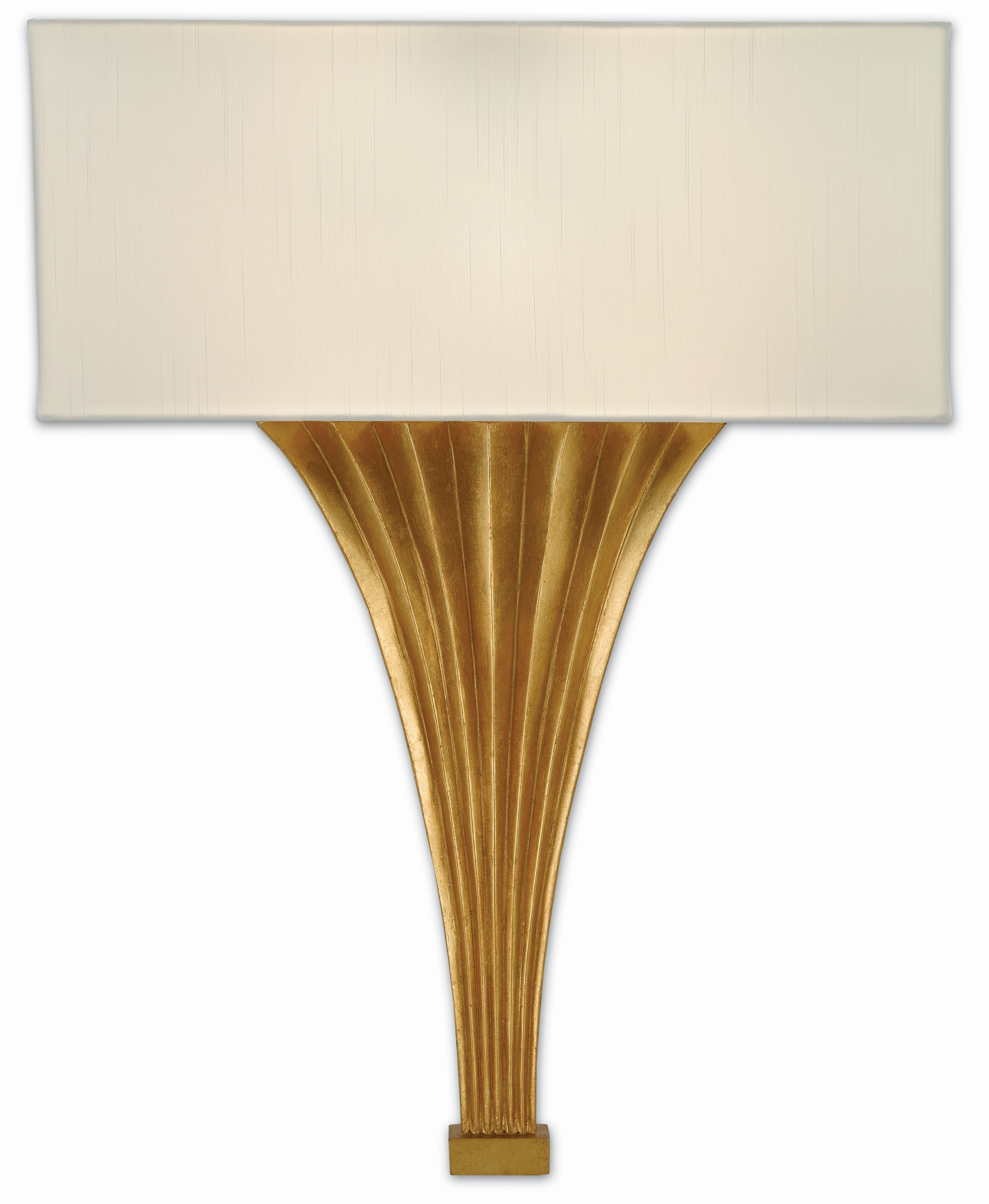 Brinnin Wall Sconce design by Currey and Company