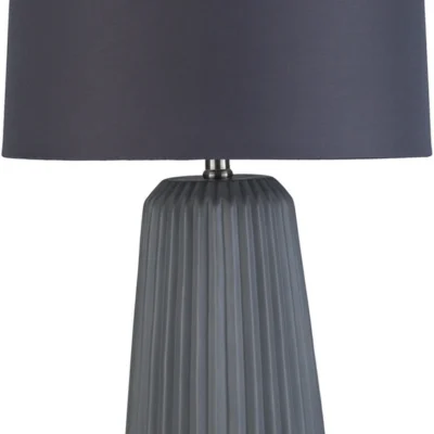 Brock Table Lamp in Various Colors