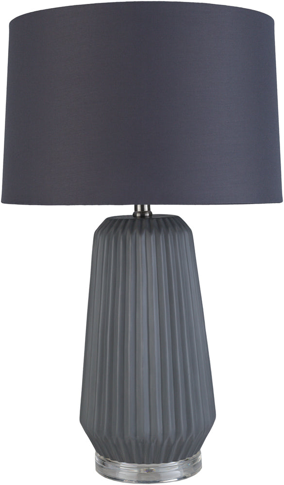 Brock Table Lamp in Various Colors