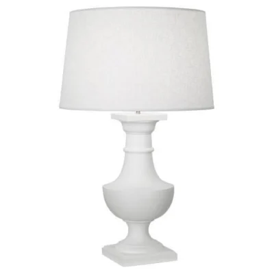 Bronte Collection Table Lamp design by Robert Abbey