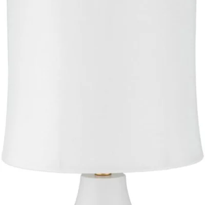 Brookhaven Table Lamp in Silver Gray