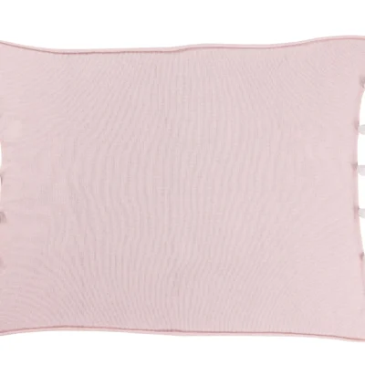 Bubbly Baby Blanket in Soft Pink design by Lorena Canals