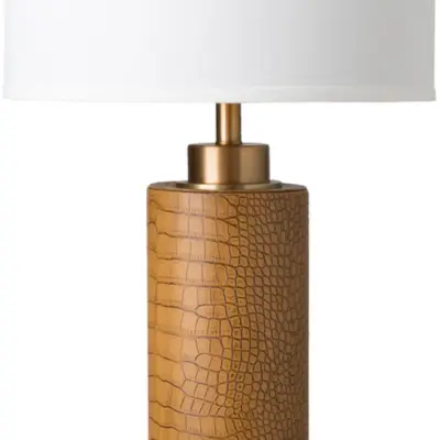 Buchanan Table Lamp in Various Colors