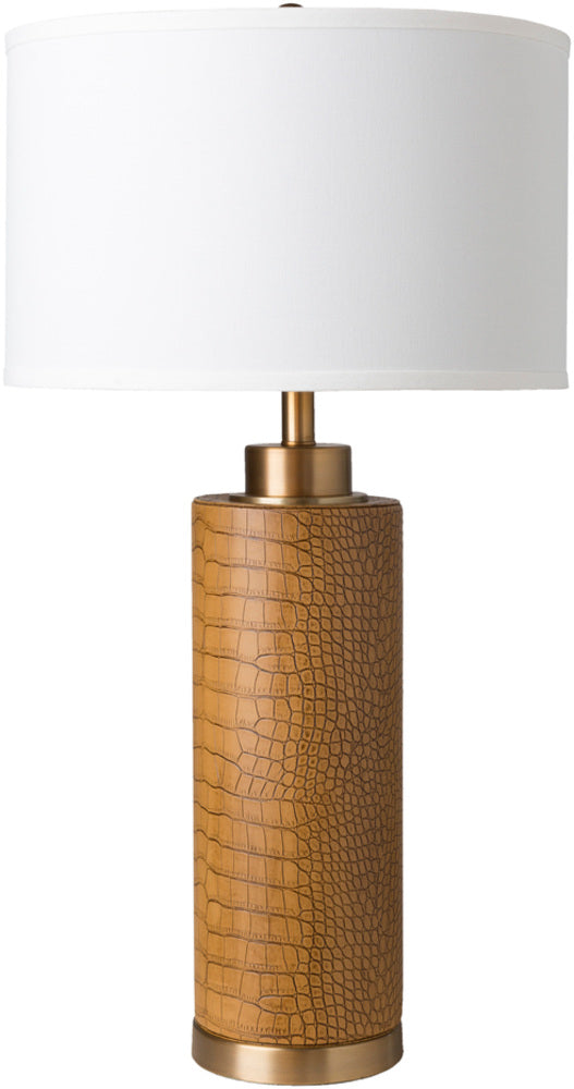 Buchanan Table Lamp in Various Colors