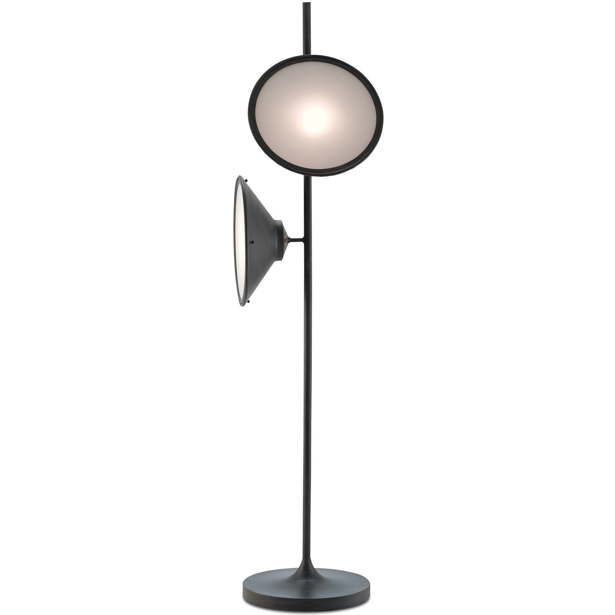 Bulat Floor Lamp design by Currey and Company