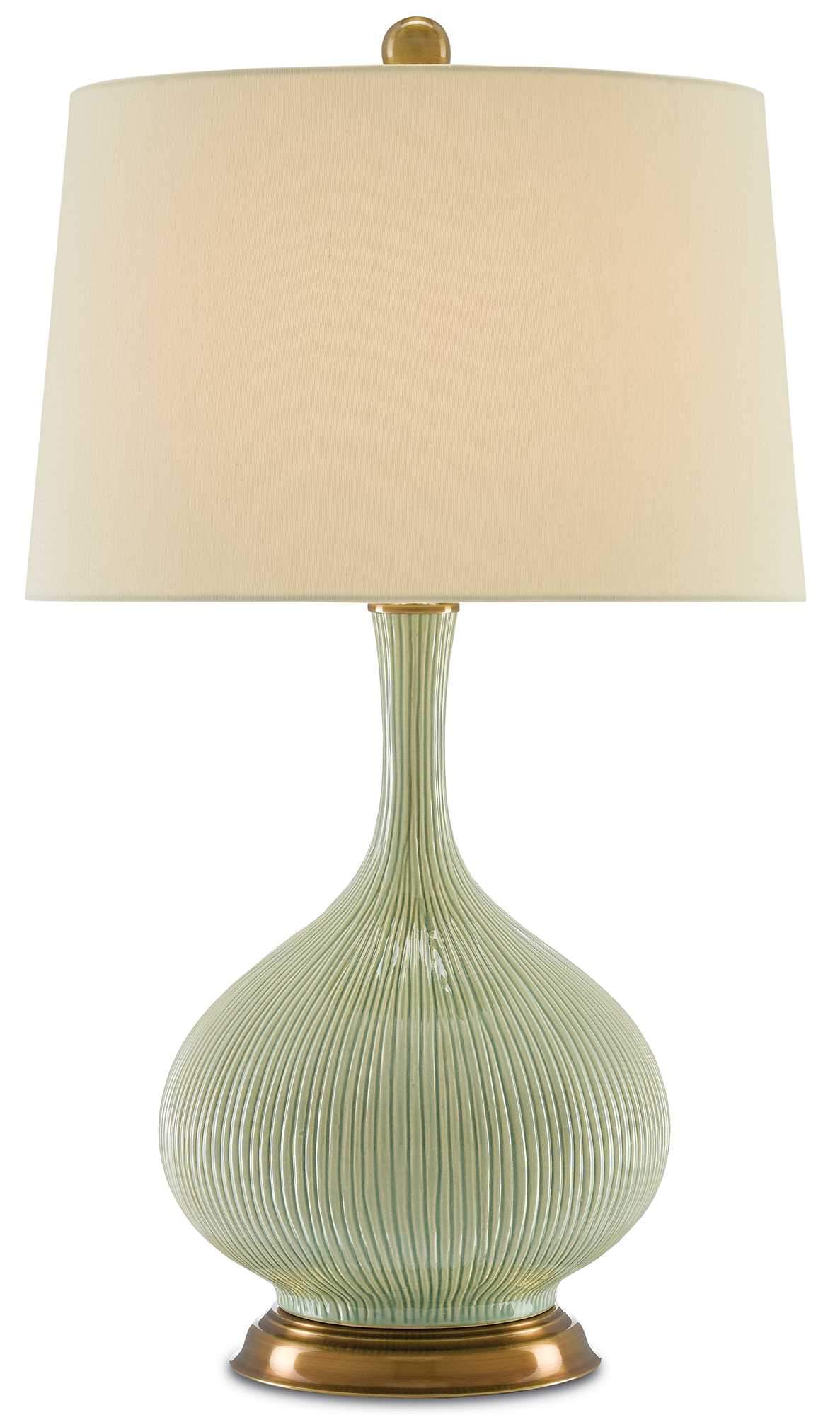 Cait Table Lamp design by Currey and Company