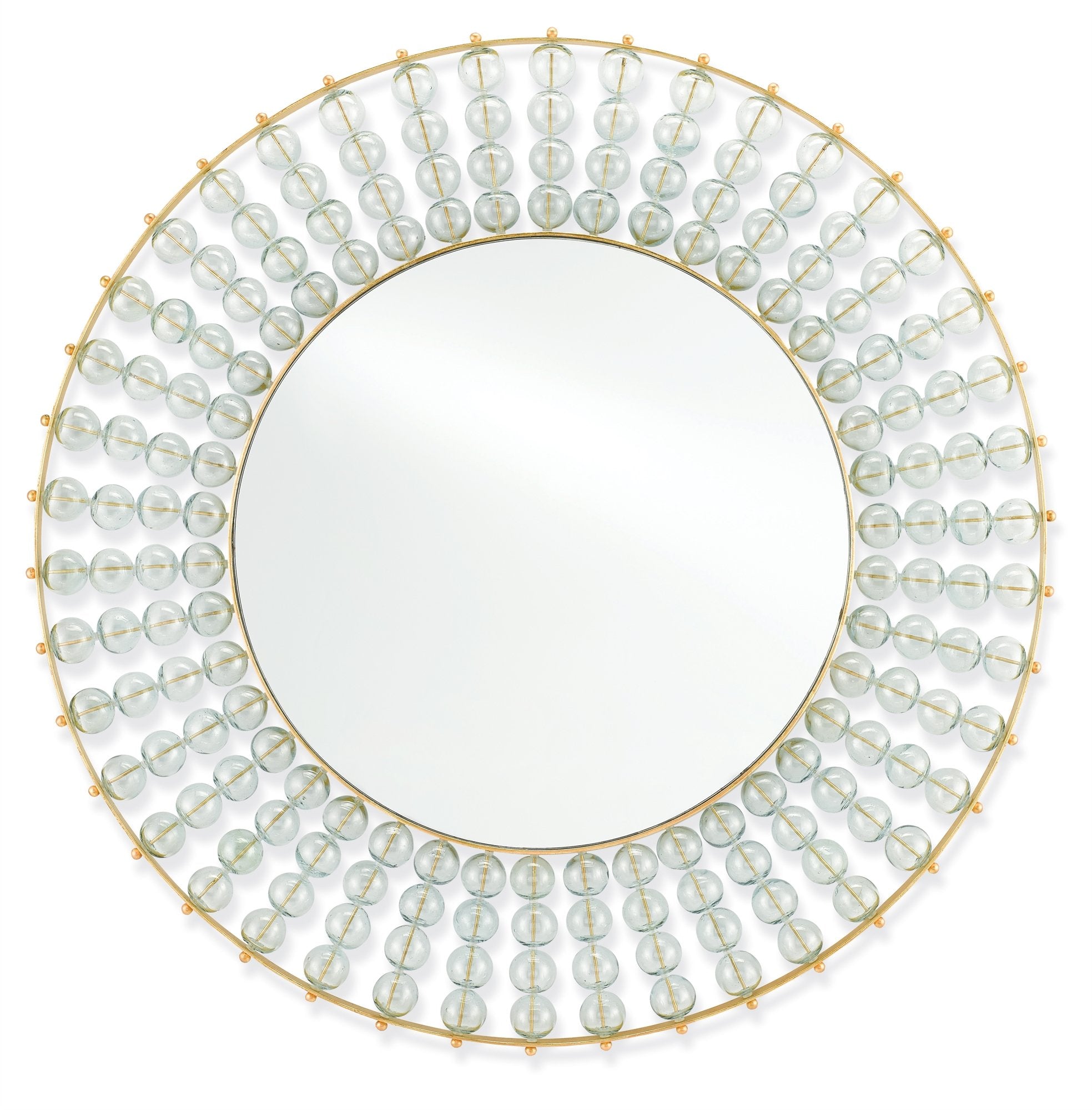 Calais Mirror design by Currey and Company