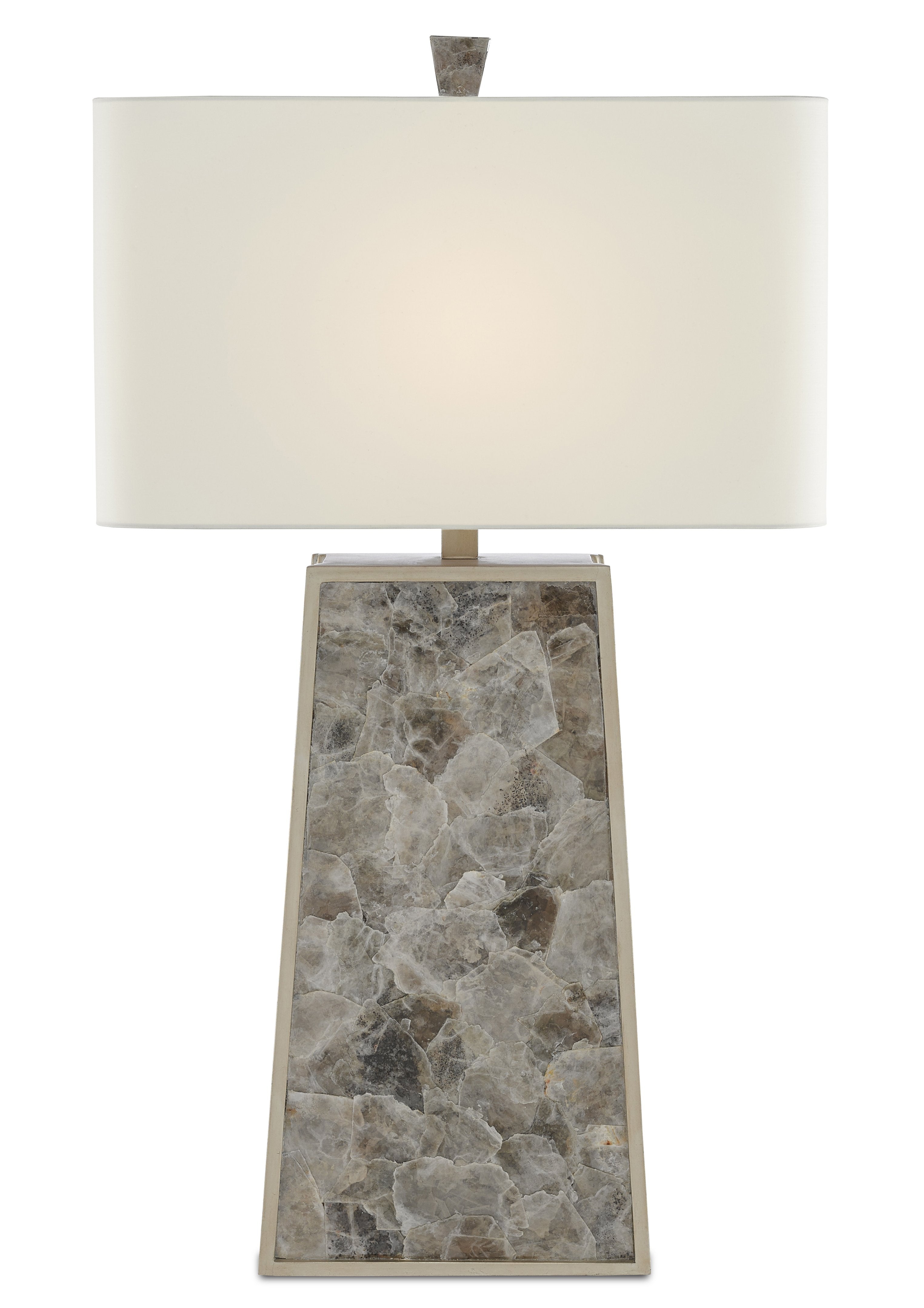 Calloway Table Lamp by Currey and Company