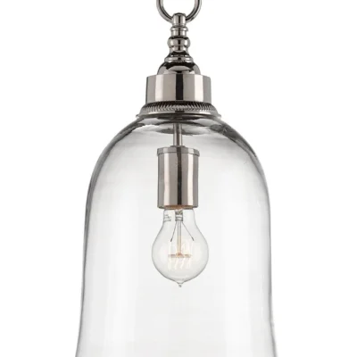 Campanile Pendant design by Currey and Company