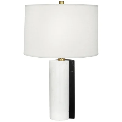 Canaan Table Lamp w Various Shades design by Jonathan Adler