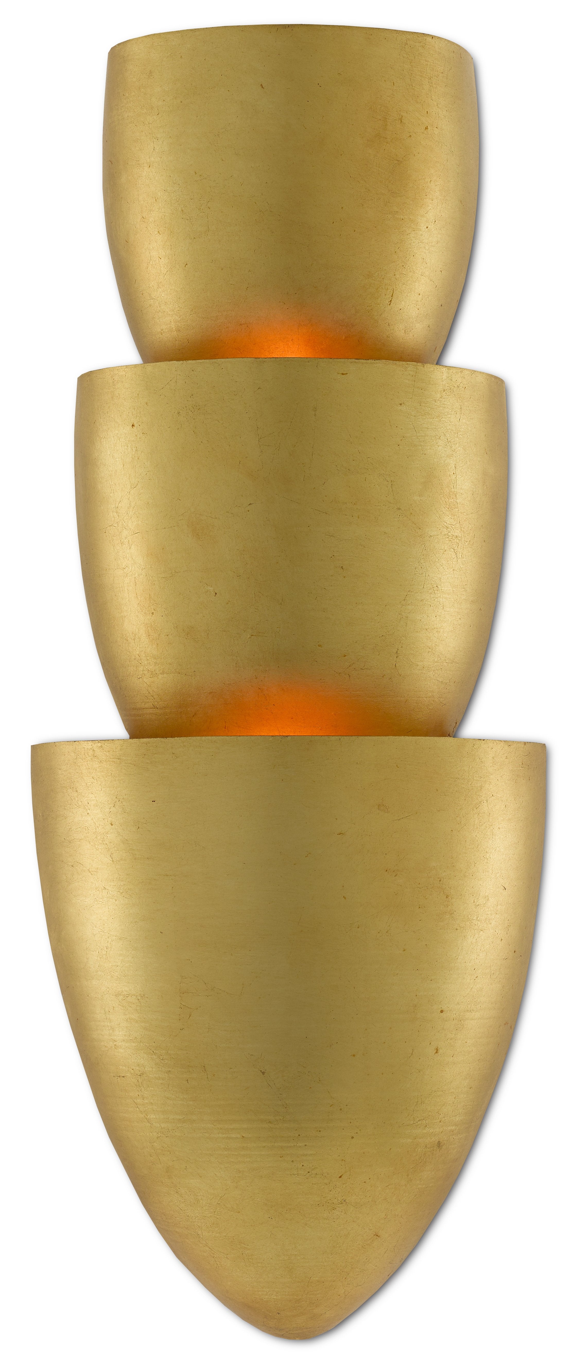 Canaletto Wall Sconce by Currey and Company