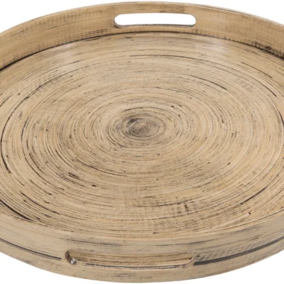 Cane Garden Decorative Tray