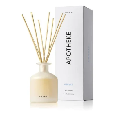 Canvas Reed Diffuser design by Apotheke