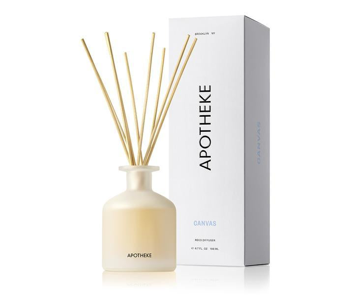 Canvas Reed Diffuser design by Apotheke