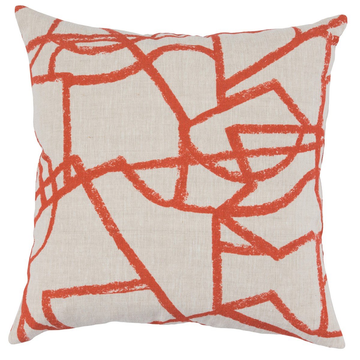 Canyon Persimmon Pillow