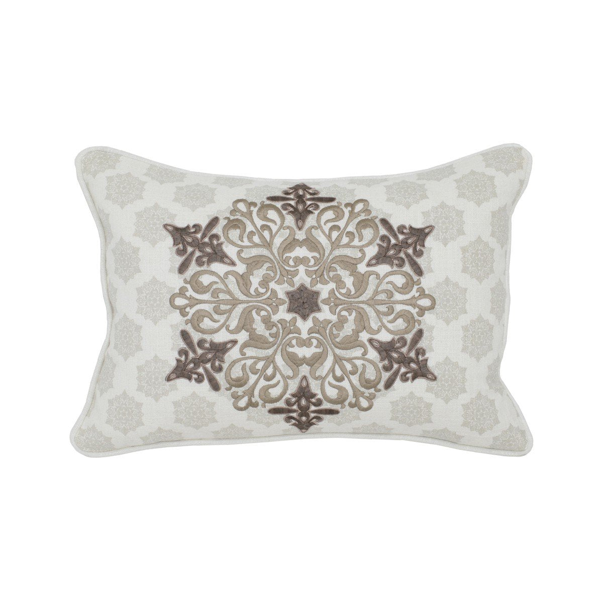 Capi Light Desert Pillow