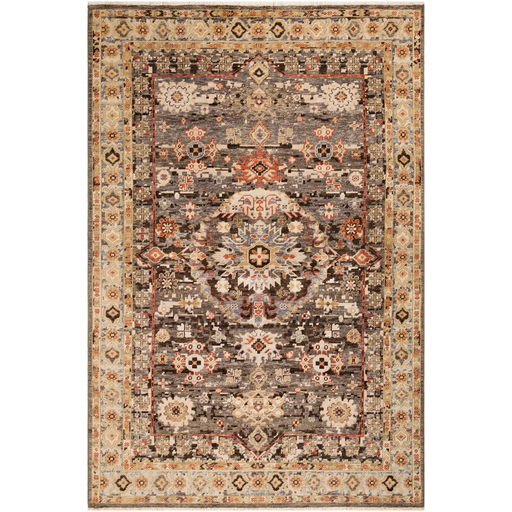 Cappadocia Rug in Taupe and Cream