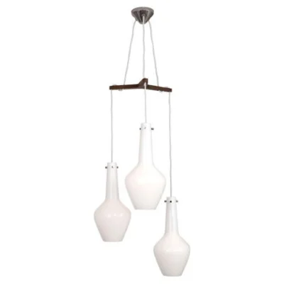 Capri 3 Light Pendant design by Jonathan Adler