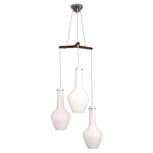 Capri 3 Light Pendant design by Jonathan Adler