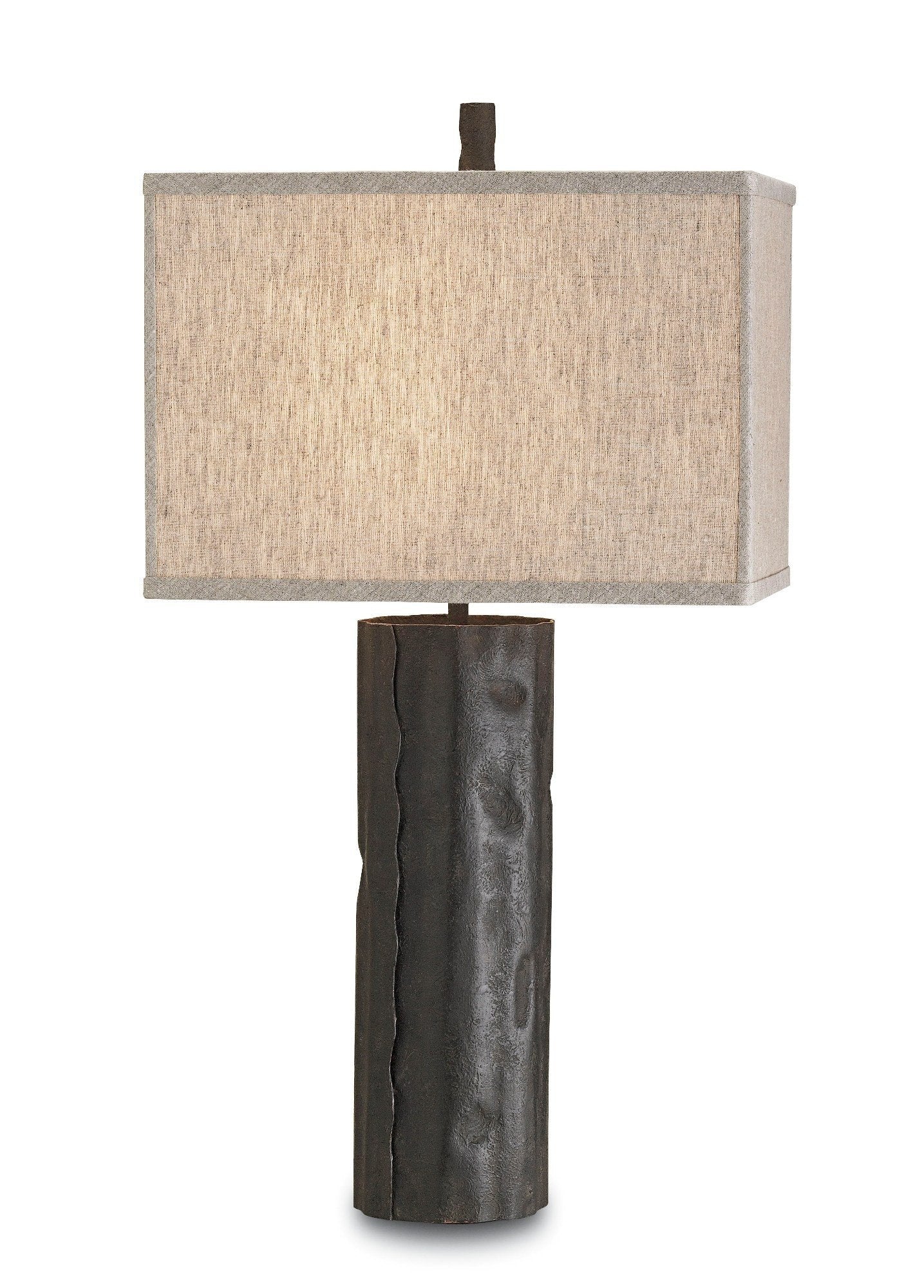 Caravan Table Lamp design by Currey and Company