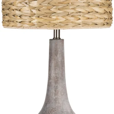 Carson Table Lamp in Antique