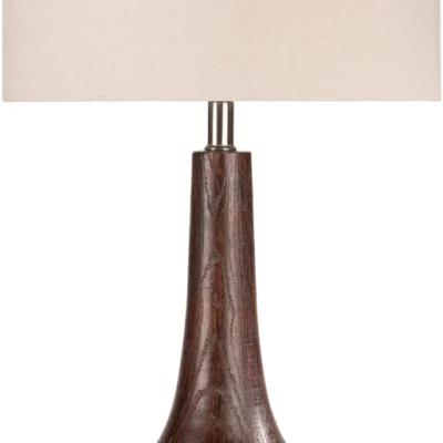 Carson Table Lamp in Various Colors