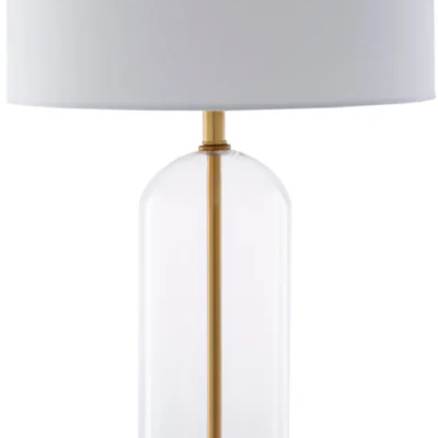 Carthage Table Lamp in Various Colors