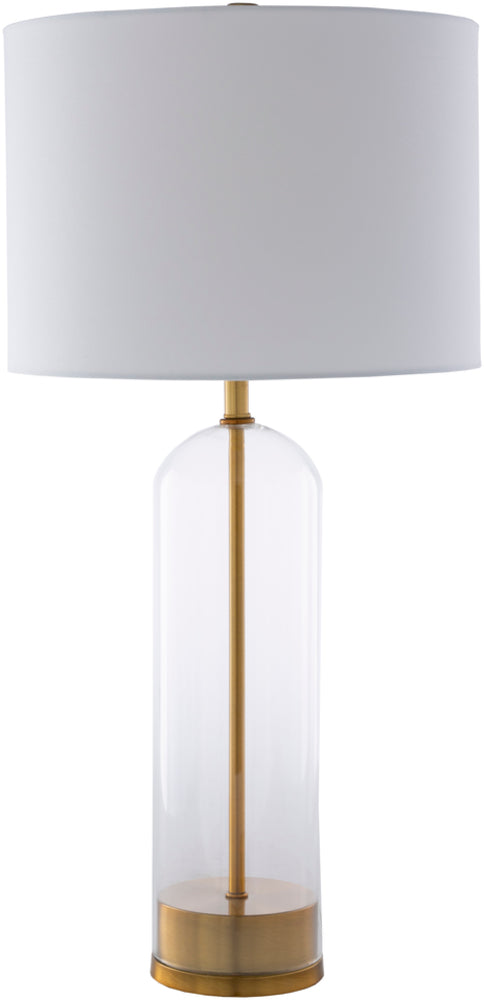 Carthage Table Lamp in Various Colors