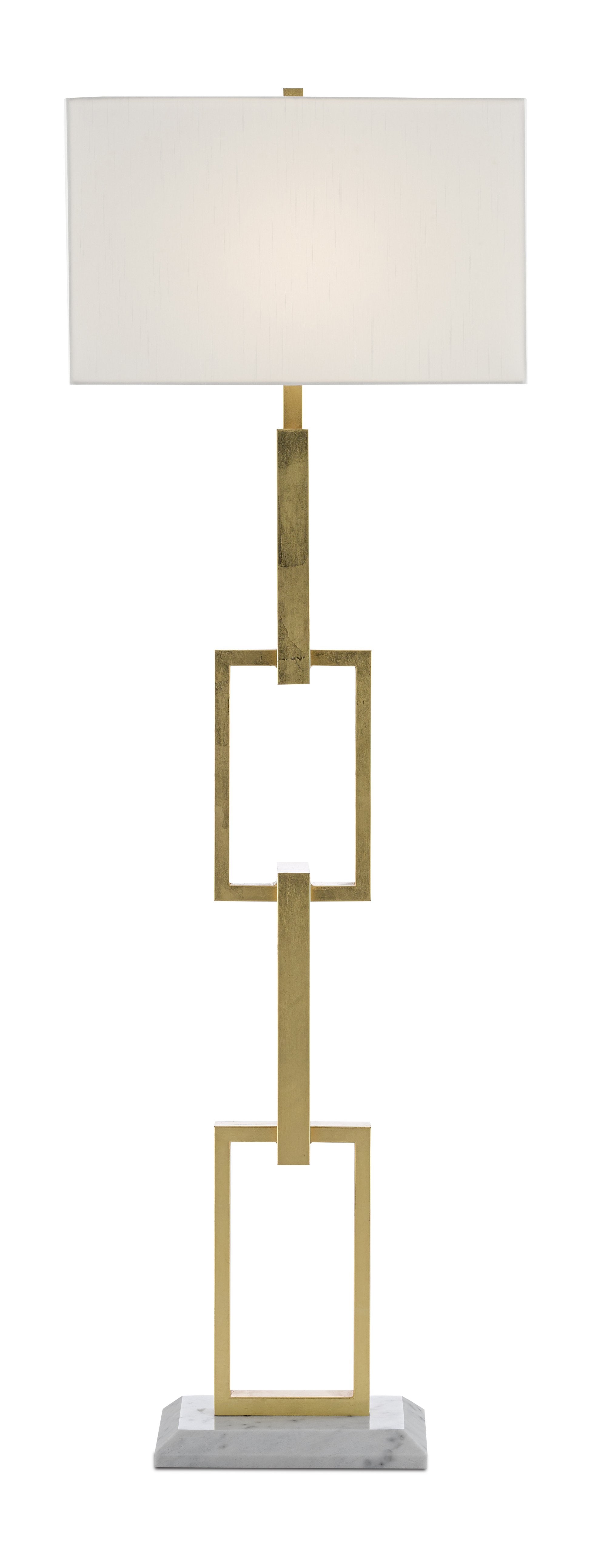 Catena Floor Lamp by Currey and Company