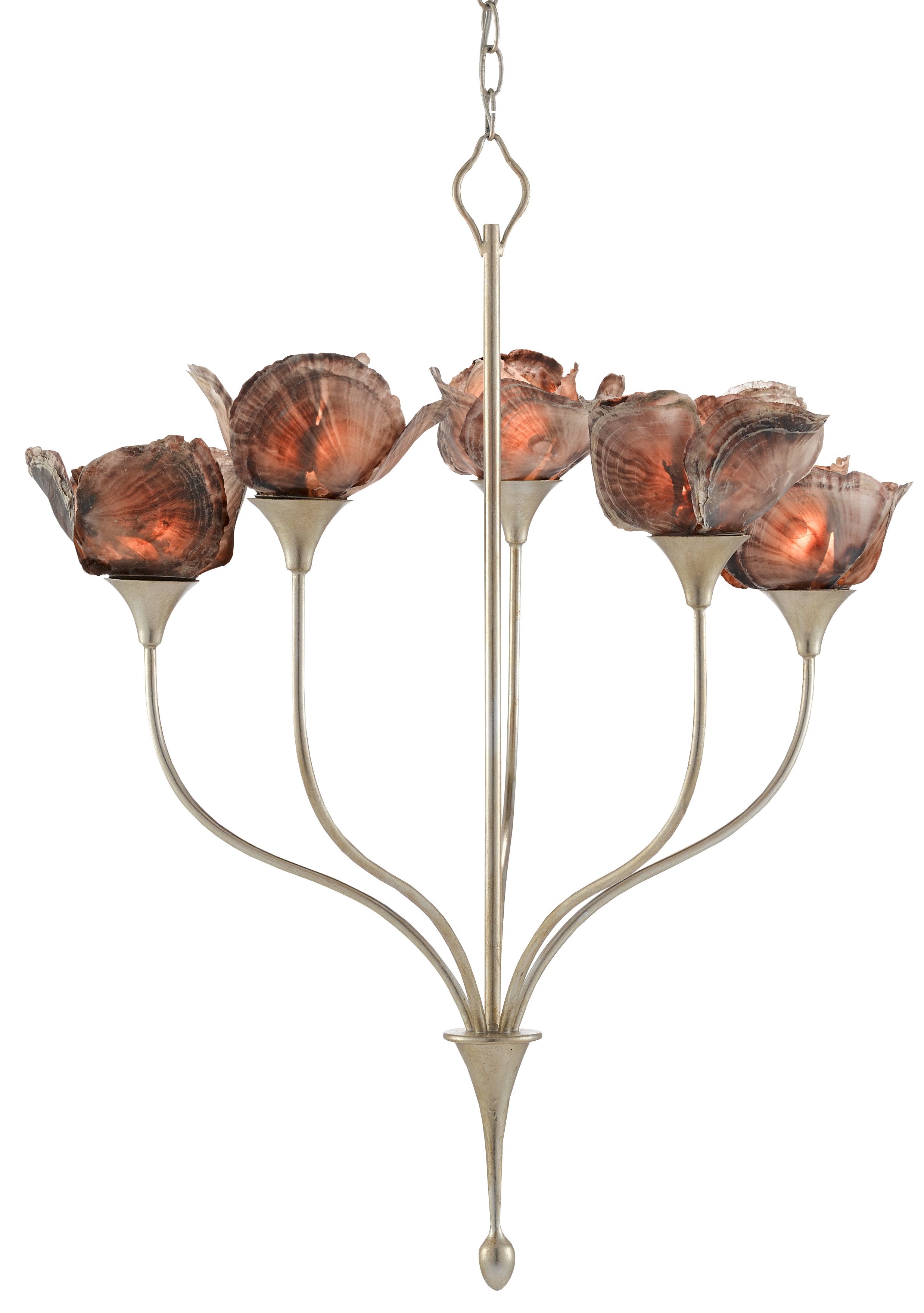 Catrice Chandelier by Currey and Company