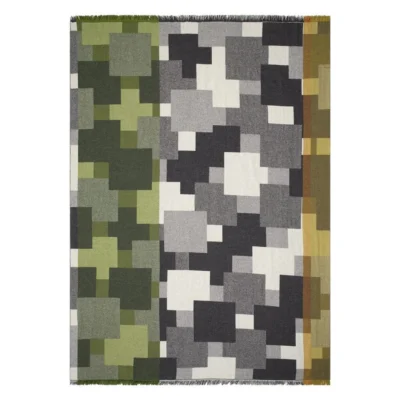 Cavendish Graphite Throw by Designers Guild